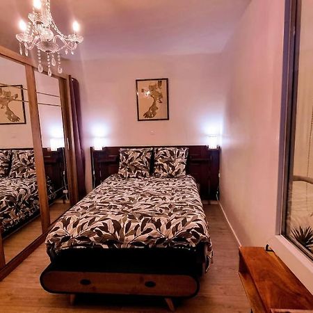 Le Clavel Superbe Deco, Centre Historique, Climatise, Parking A Proximite Apartment แซ็ต ภายนอก รูปภาพ